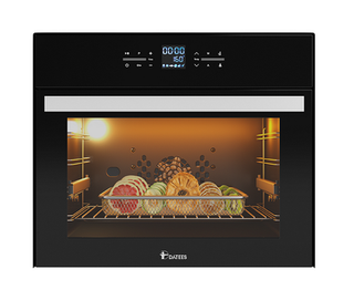 فر برقی رومیزی داتیس مدل DT725
