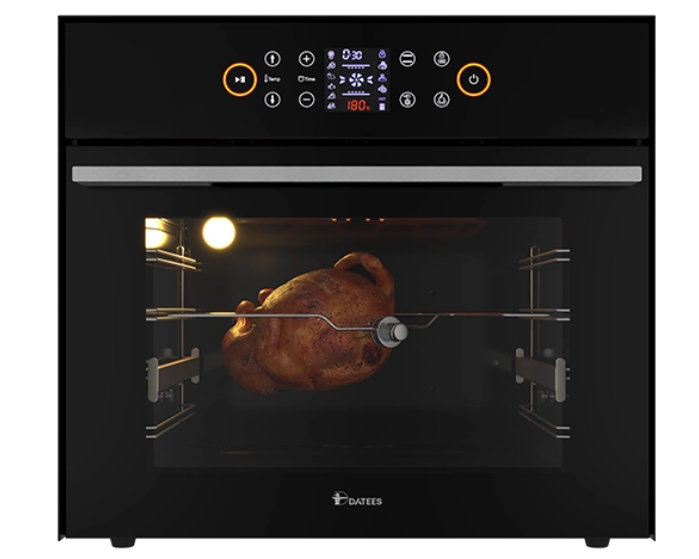 فر برقی رومیزی داتیس مدل DT-746