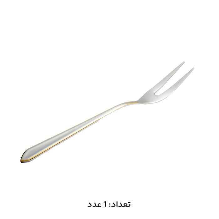 سرویس قاشق چنگال 30 نفره 147 پارچه MGS مدل 1014G