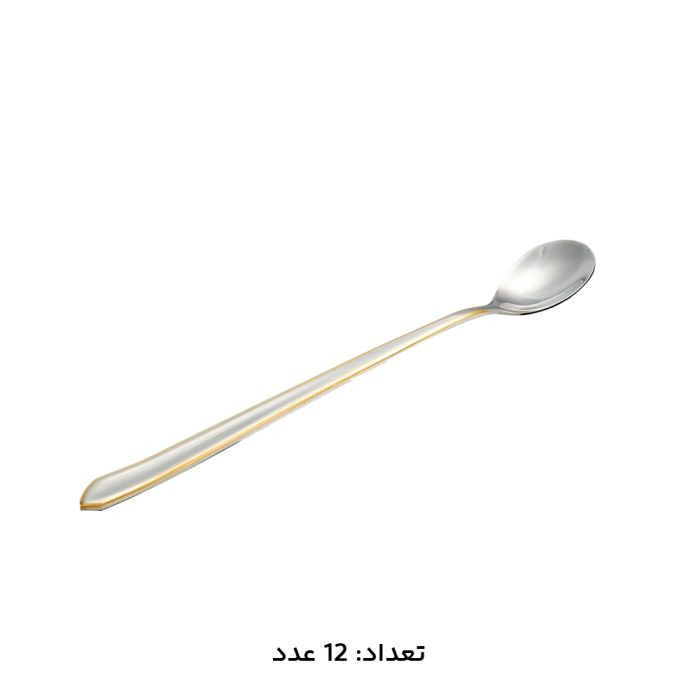 سرویس قاشق چنگال 30 نفره 147 پارچه MGS مدل 1014G