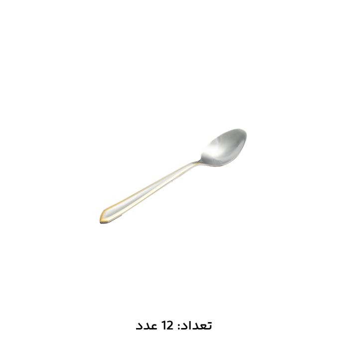 سرویس قاشق چنگال 30 نفره 147 پارچه MGS مدل 1014G