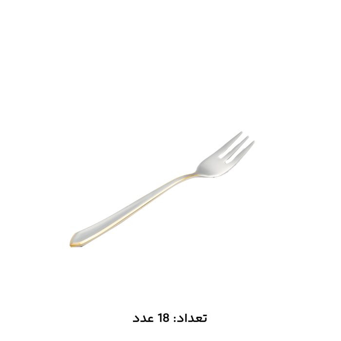 سرویس قاشق چنگال 30 نفره 147 پارچه MGS مدل 1014G