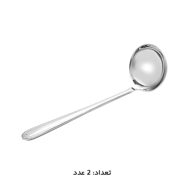 سرویس قاشق چنگال 30 نفره 147 پارچه MGS مدل 1016S