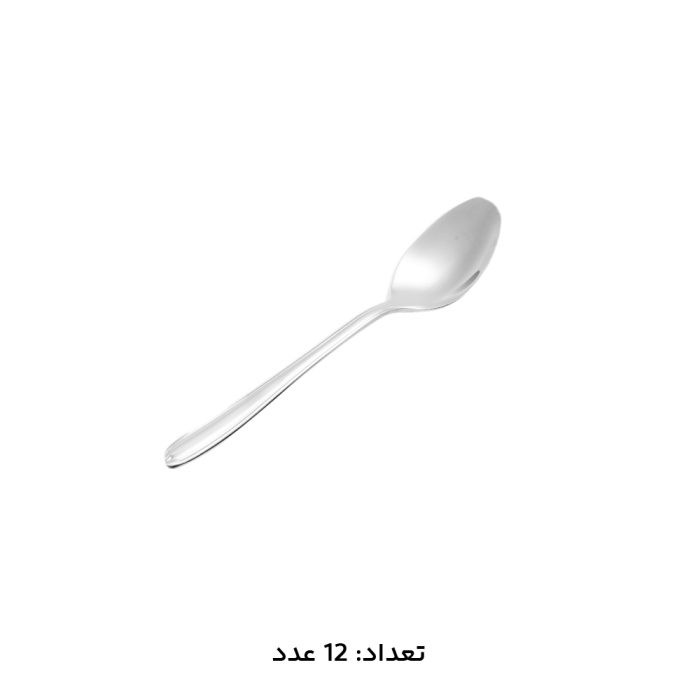 سرویس قاشق چنگال 30 نفره 147 پارچه MGS مدل 1016S
