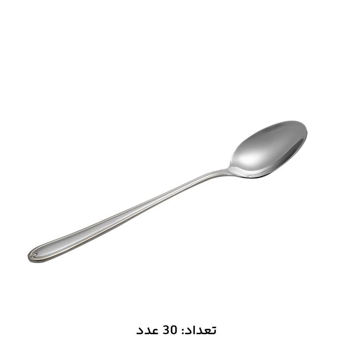 سرویس قاشق چنگال 30 نفره 147 پارچه MGS مدل 1016S