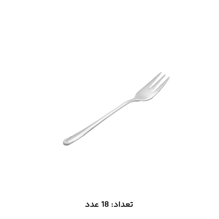 سرویس قاشق چنگال 30 نفره 147 پارچه MGS مدل 1016S