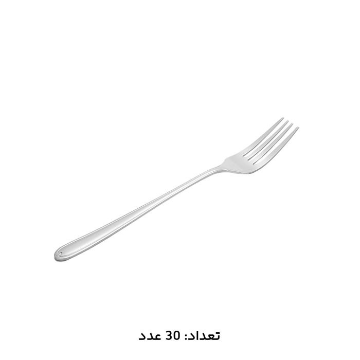 سرویس قاشق چنگال 30 نفره 147 پارچه MGS مدل 1016S