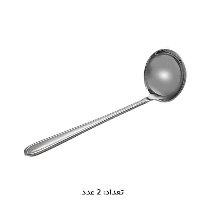 سرویس قاشق چنگال 30 نفره 147 پارچه MGS مدل 1016S