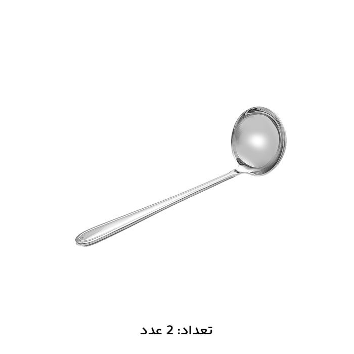 سرویس قاشق چنگال 30 نفره 147 پارچه MGS مدل 1016S