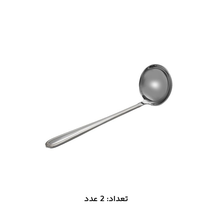 سرویس قاشق چنگال 30 نفره 147 پارچه MGS مدل 1016S