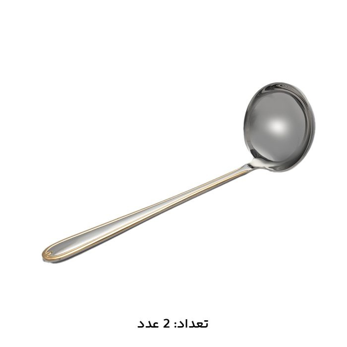 سرویس قاشق چنگال 30 نفره 147 پارچه MGS مدل 1016G