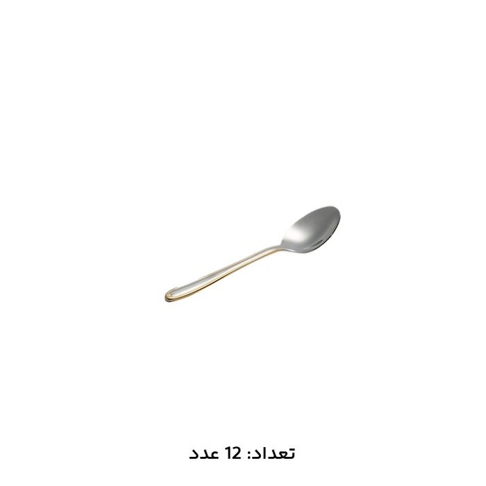 سرویس قاشق چنگال 30 نفره 147 پارچه MGS مدل 1016G