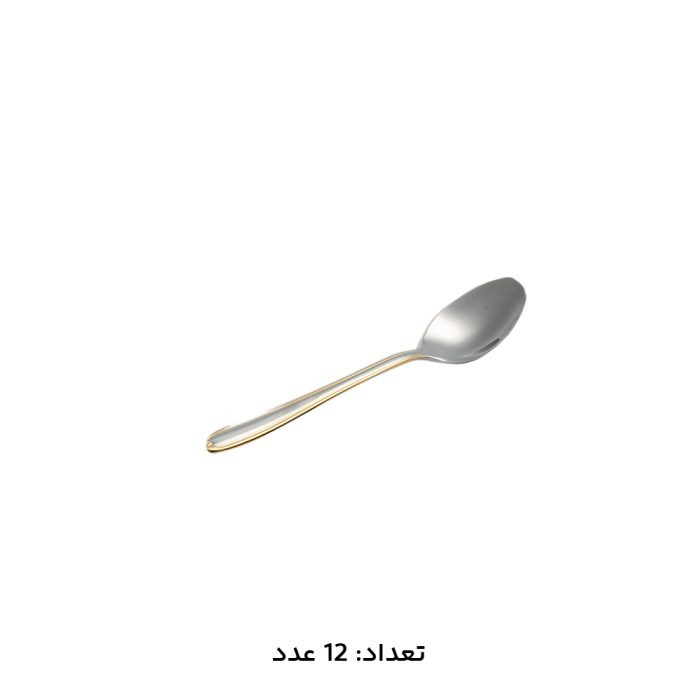 سرویس قاشق چنگال 30 نفره 147 پارچه MGS مدل 1016G