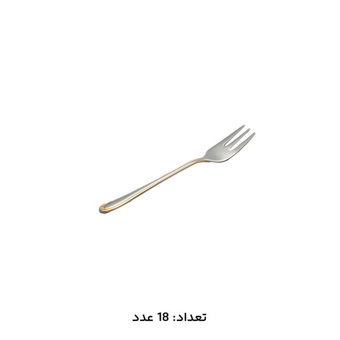 سرویس قاشق چنگال 30 نفره 147 پارچه MGS مدل 1016G