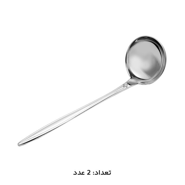 سرویس قاشق چنگال 30 نفره 147 پارچه MGS مدل 1015M