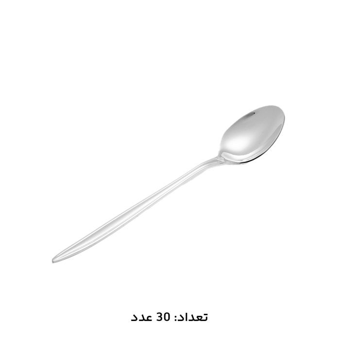 سرویس قاشق چنگال 30 نفره 147 پارچه MGS مدل 1015M