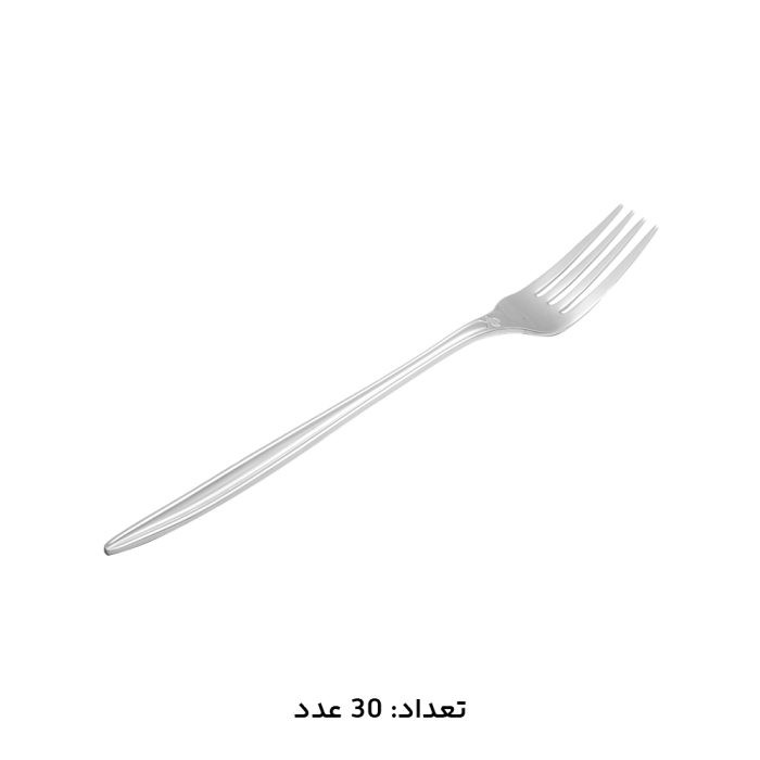 سرویس قاشق چنگال 30 نفره 147 پارچه MGS مدل 1015M