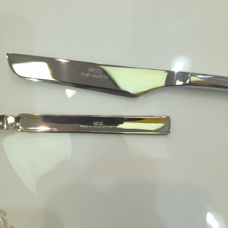 سرویس قاشق چنگال 30 نفره 149 پارچه MGS مدل 5500G