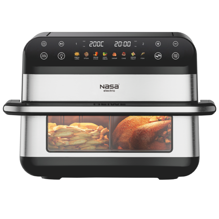 سرخ کن رژیمی ناسا الکتریک NS-817