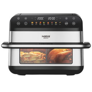 سرخ کن رژیمی ناسا الکتریک NS-817