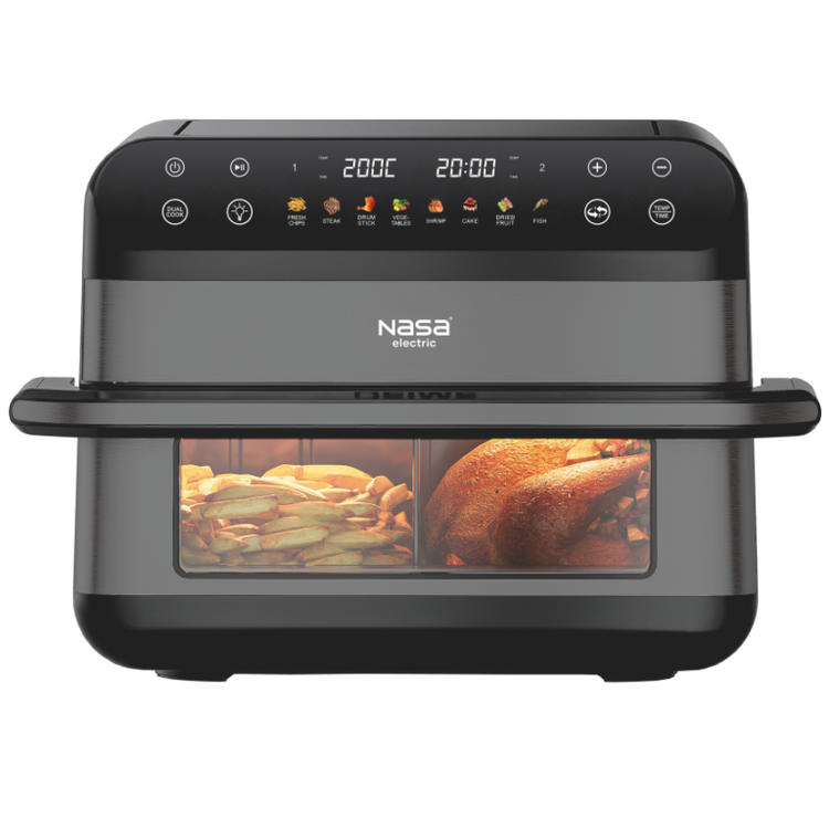 سرخ کن رژیمی ناسا الکتریک NS-817