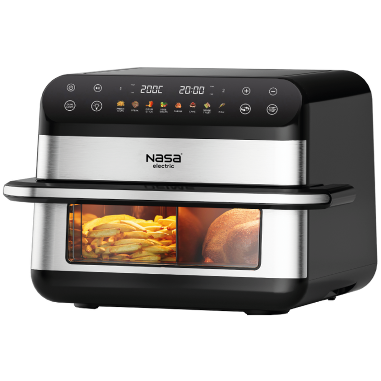 سرخ کن رژیمی ناسا الکتریک NS-817