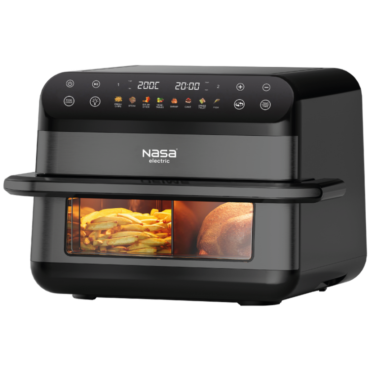 سرخ کن رژیمی ناسا الکتریک NS-817