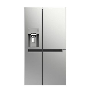 یخچال فریزر ساید بای ساید دوو مدل ARSXI30-20W سری Sinsun 3 door L (Prime)