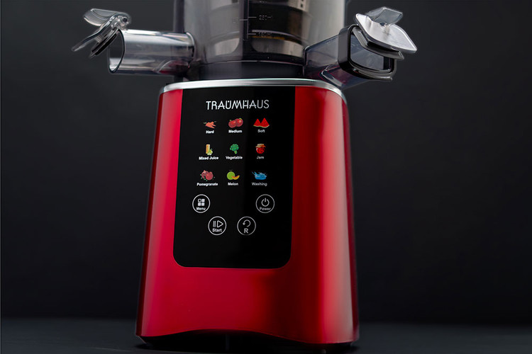 عصاره گیر حرفه ای ترام هاوس مدل SJ-600