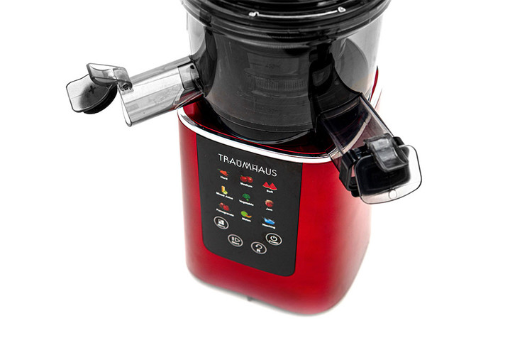 عصاره گیر حرفه ای ترام هاوس مدل SJ-600