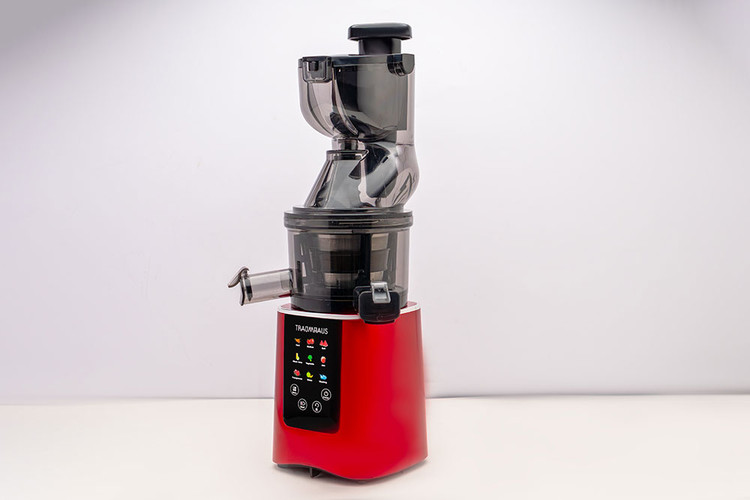 عصاره گیر حرفه ای ترام هاوس مدل SJ-600