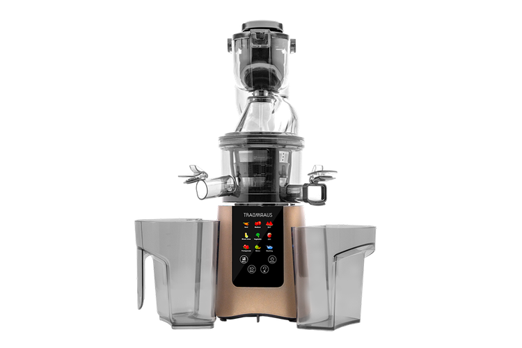 عصاره گیر حرفه ای ترام هاوس مدل SJ-600