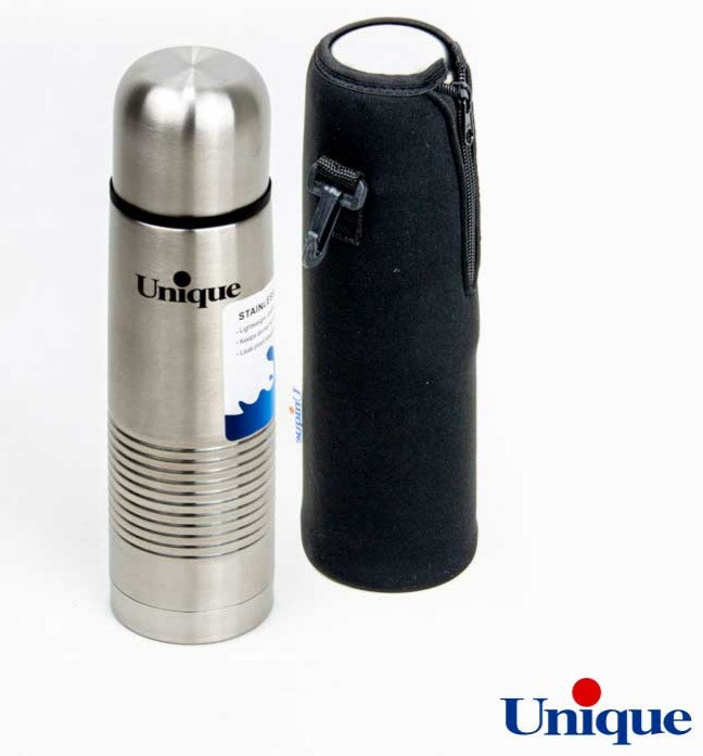 فلاسک چای قلمی یونیک اصلی مدل UN-1846 سایز 0.350 لیتر