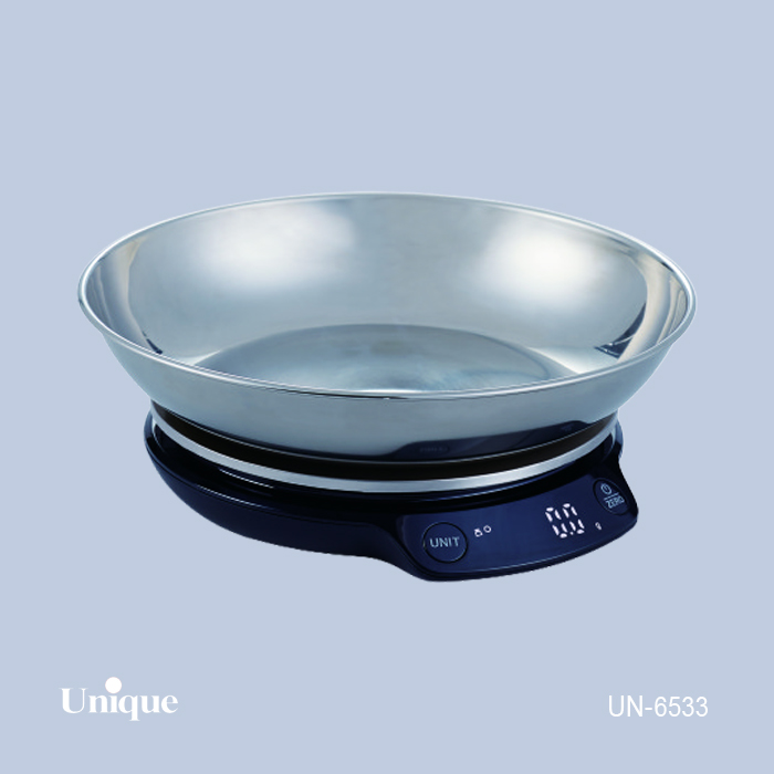 ترازو آشپزخانه یونیک مدل UN-6533