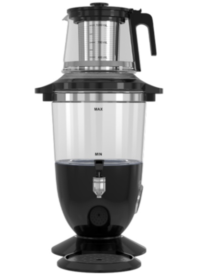 سماور برقی داتیس مدل DS-155